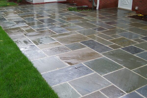 Bluestone Patio Installers New Jersey - Bluestone Paths